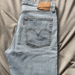 levi’s jeans