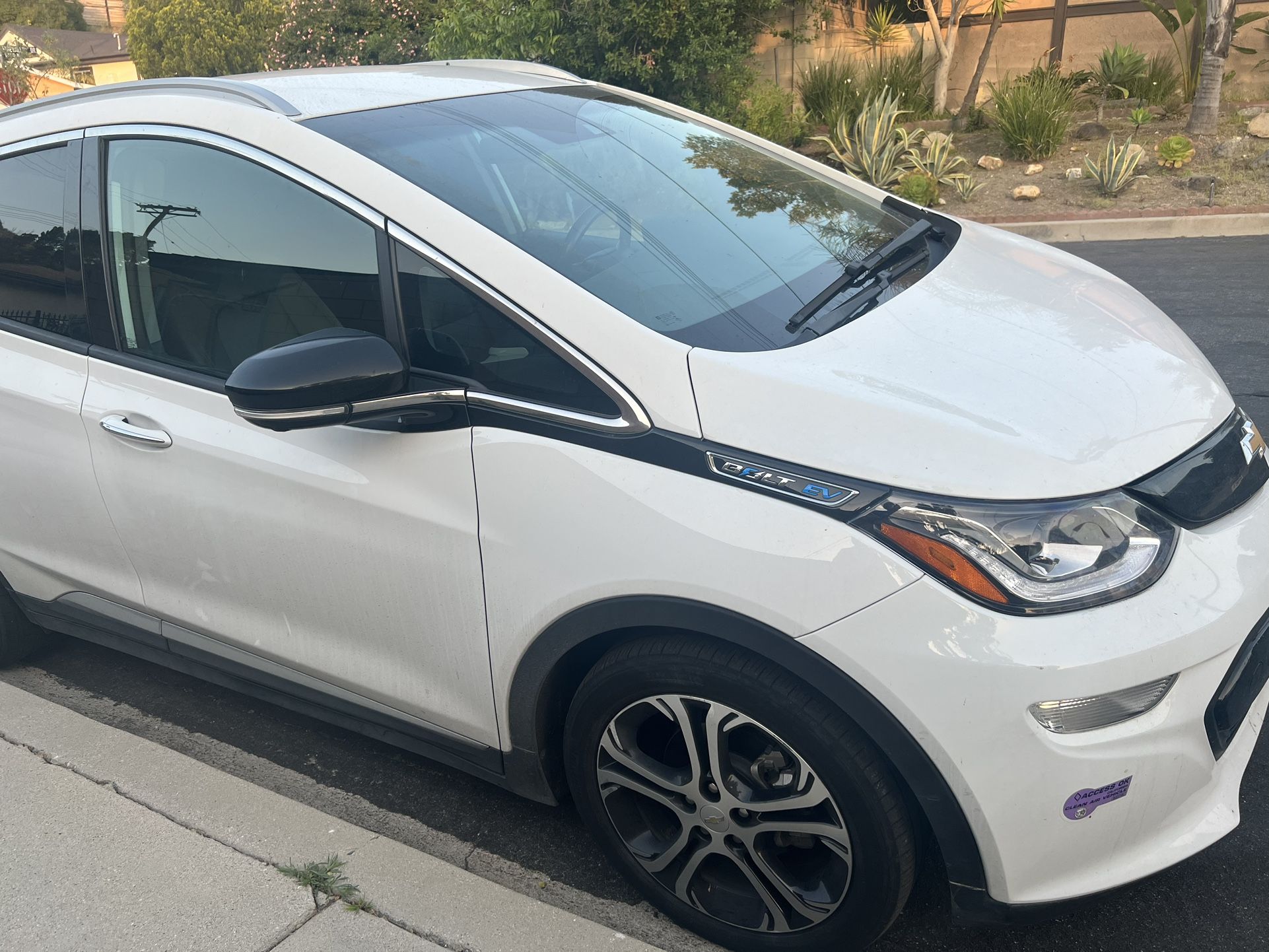 2019 Chevrolet Bolt EV