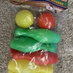 Bowling Set (brand new)