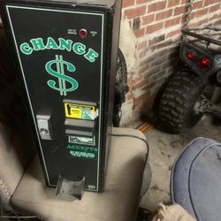 Change Machine