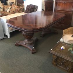 Beautiful Kitchen Table