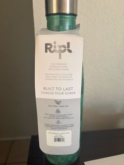 Water bottle