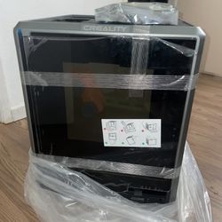Creality K1 MAX 3D Printer  (Black)
