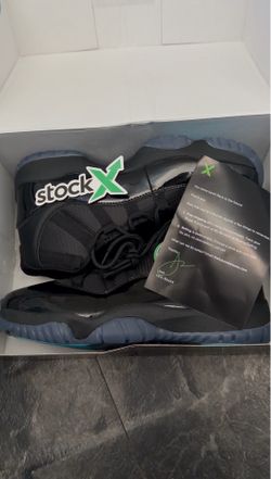 Jordan 11 gamma size 9.5 men