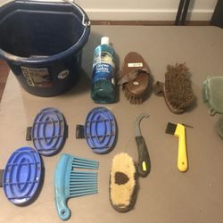 Horse Caring Supplies 