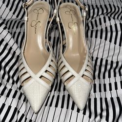 Jessica Simpson Kitten Heels