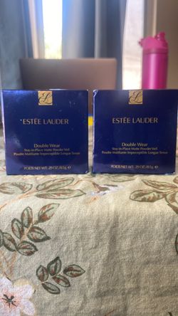Estée Lauder Double Wear Matte Powder Veil x2