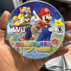 Mario Party 9 For WII