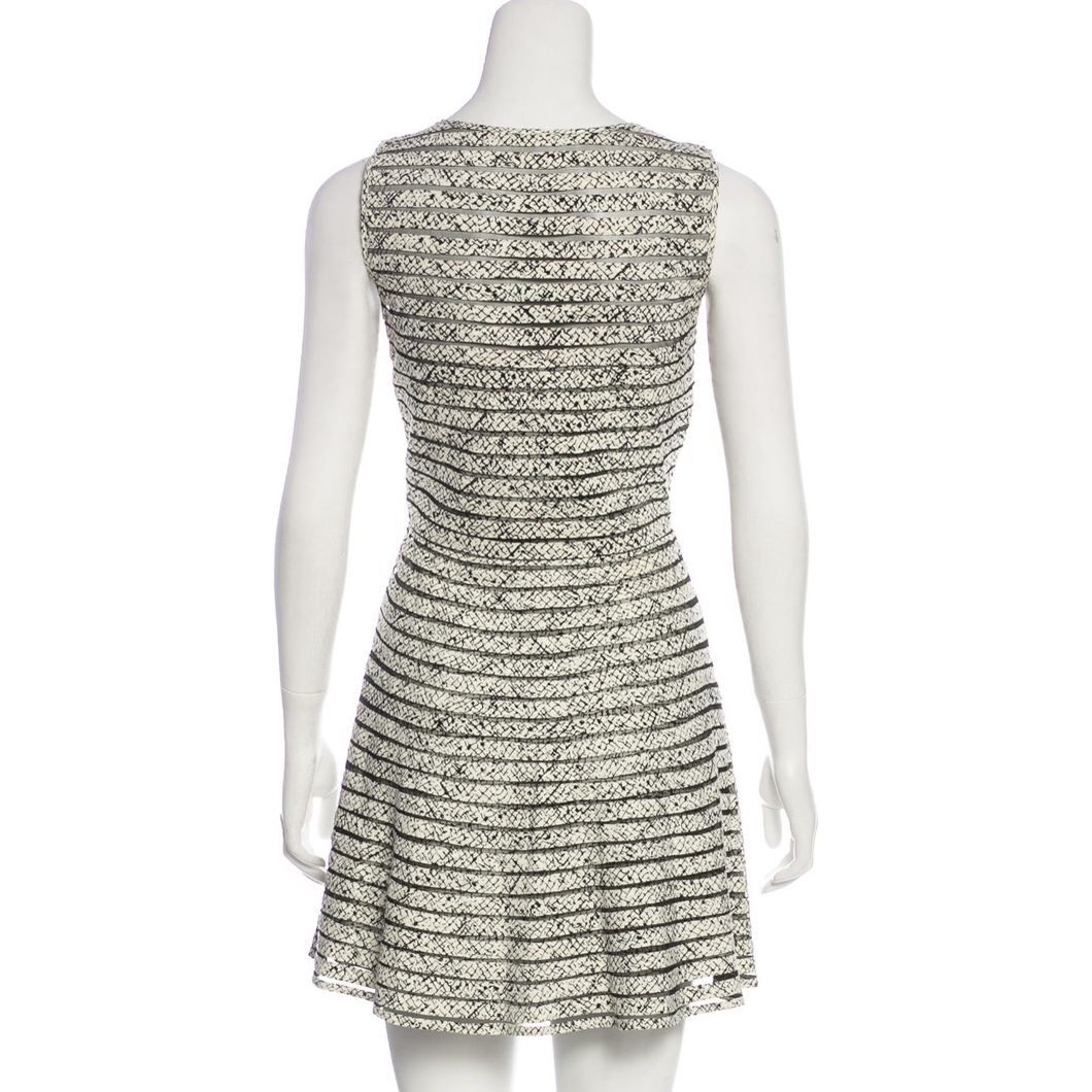 Parker Silk Mini Dress