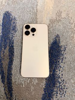 iPhone 14 Pro Max LIKE NEW Golden 256gb Unlock for all carriers for $495 pick up in Palatine or Glenview