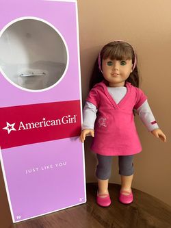 American Girl Just Like You Doll #19