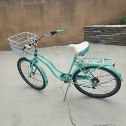 Schwwinn Beach Cruise 