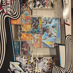 Unova Heavy Hitters premium collection
