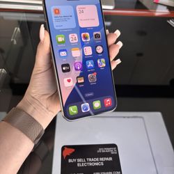 Apple iPhone 15 Pro Max 256GB At&T/Cricket 90 day warranty! We offer financing!