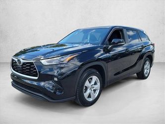2024 Toyota Highlander