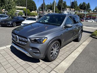 2025 Mercedes-Benz GLE 450e