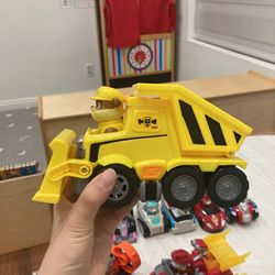 paw patrol
