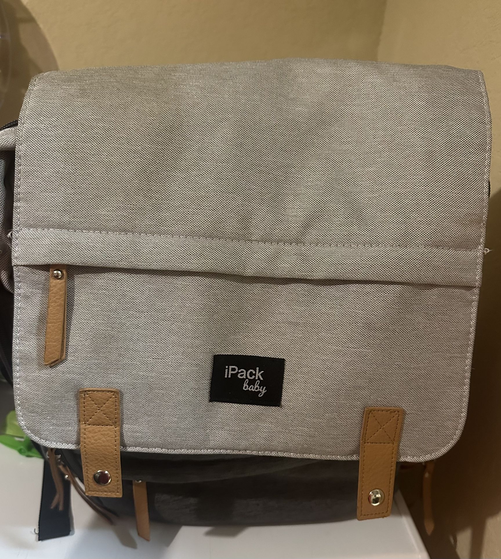 Ipack Baby Diaper Bag 