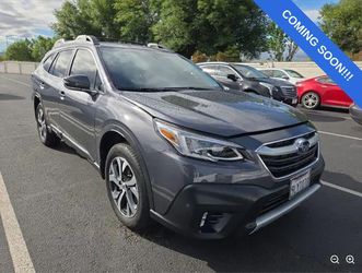 2020 Subaru Outback
