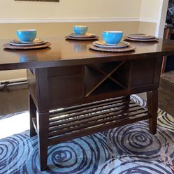 Julian Counter Height Dining Table