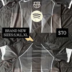 BARCA JERSEY