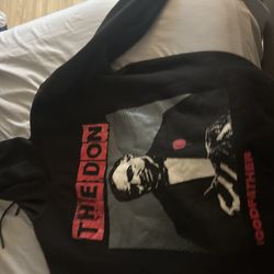 Members Only The Godfather Men’s Hoodie Worn once