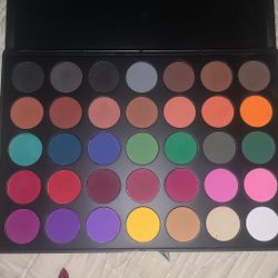 Morphe Eyeshadow Palette