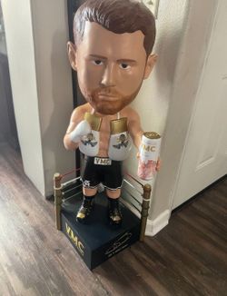 Canelo Bobblehead 4ft