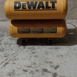 Dewalt Air Compressor 
