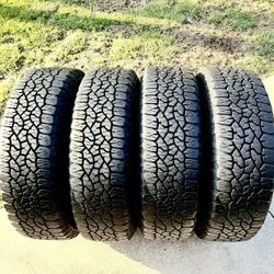 245/75/17 (31.5x10.0r17) Goodyear Trailrunner AT 10 Ply Load E 90% Tread