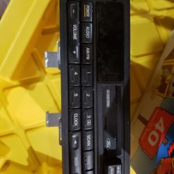 FORD older radios OFFER UP!!!!