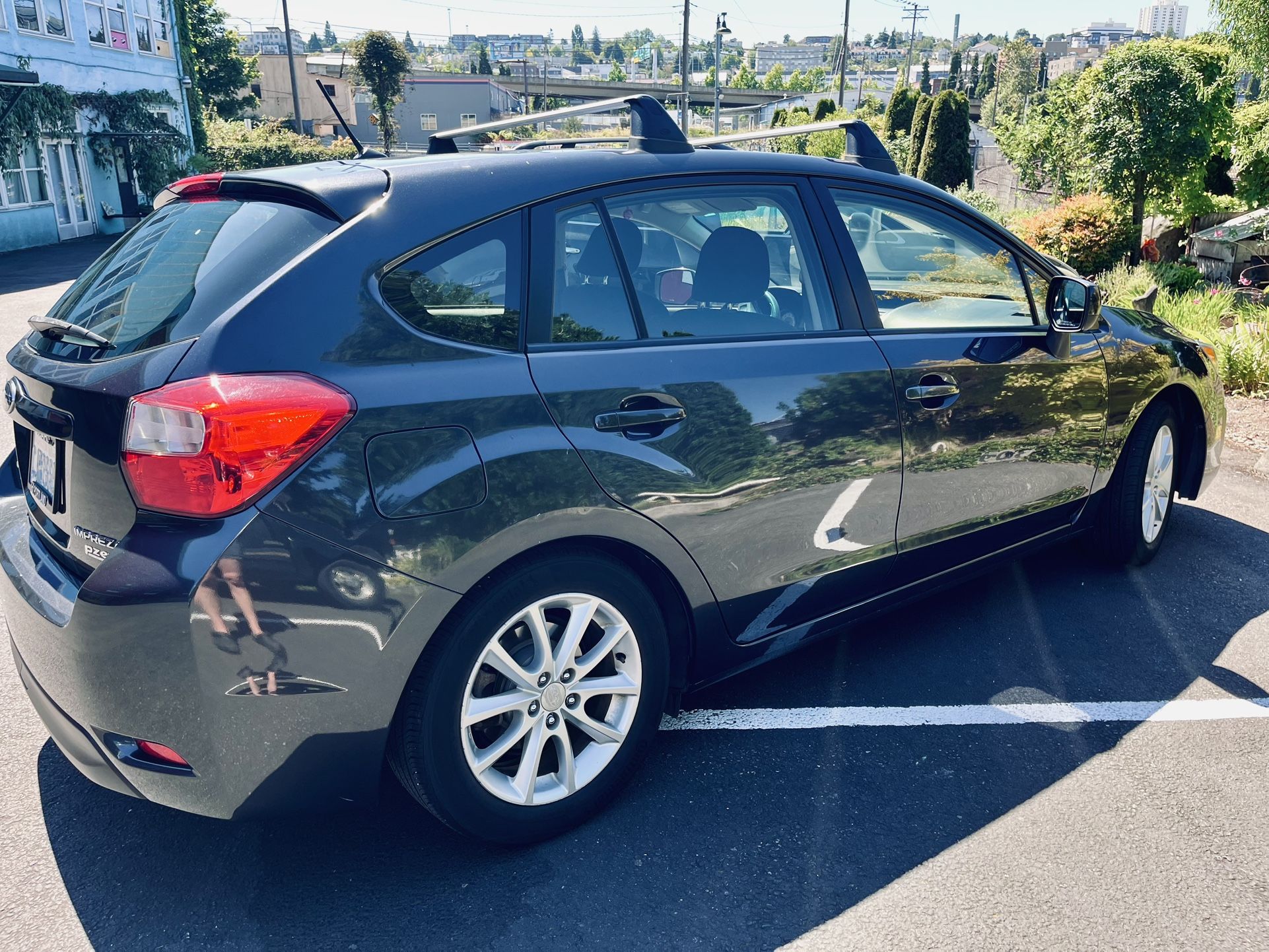 2014 Subaru Impreza