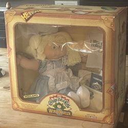 Cabbage Patch Doll
