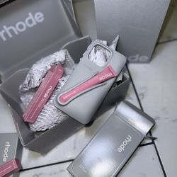 Rhode Peptide Lip iPhone Case - iPhone 