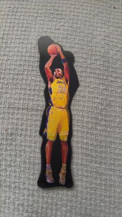 Kobe Micheal Lebron sticker