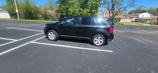 2012 Ford Edge