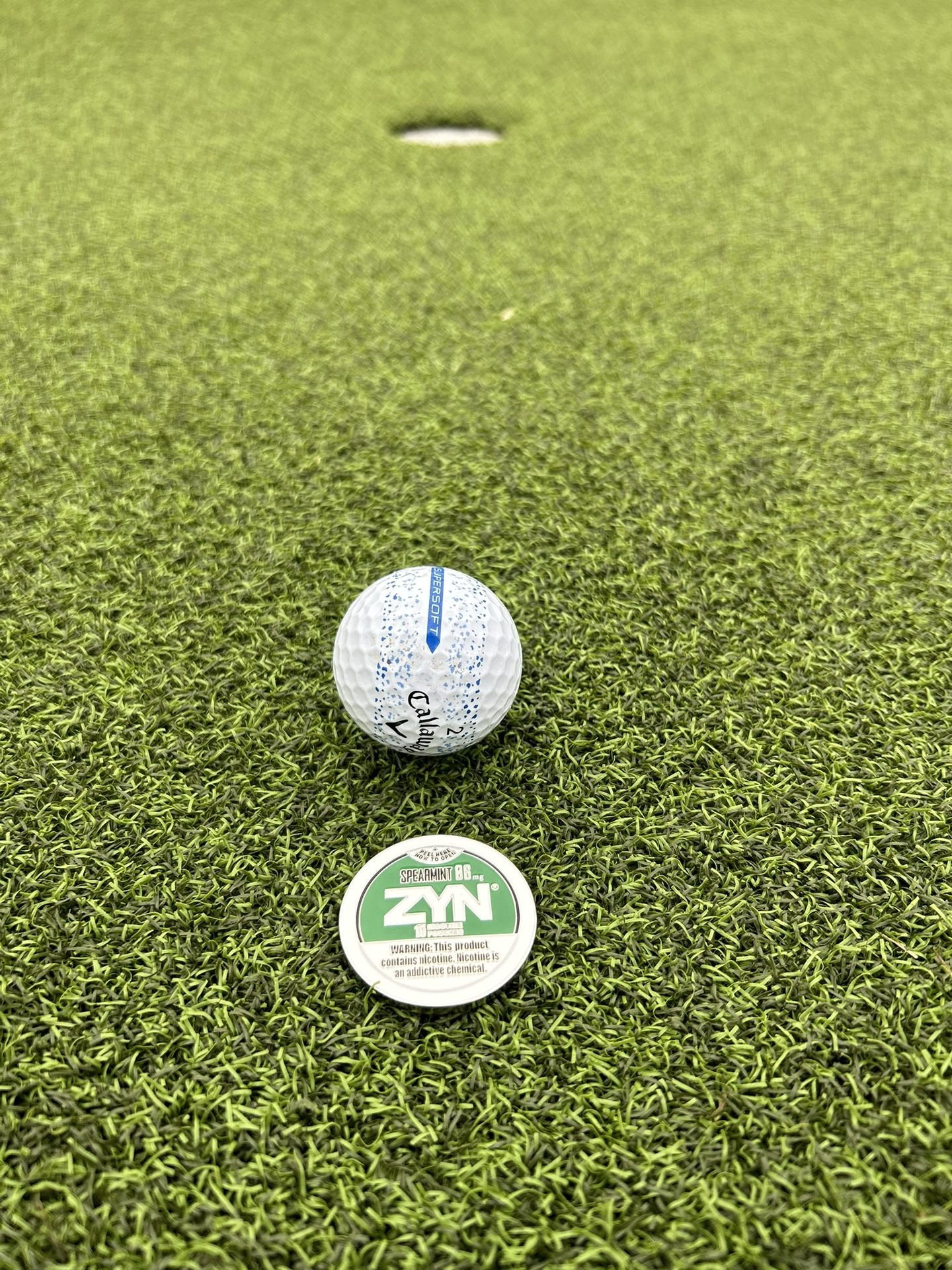 Funny Golf Ball Marker