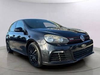 2012 Volkswagen GTI
