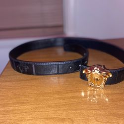 Versace Belt 