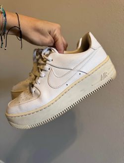 Nike Women’s Air Force 1 White