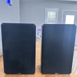 Boston Acoustic 555X Speakers
