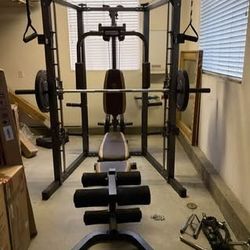 Fitness equipment
