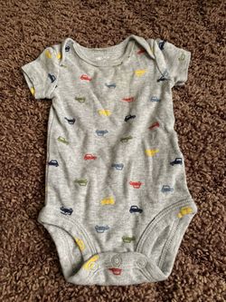 Newborn onesie