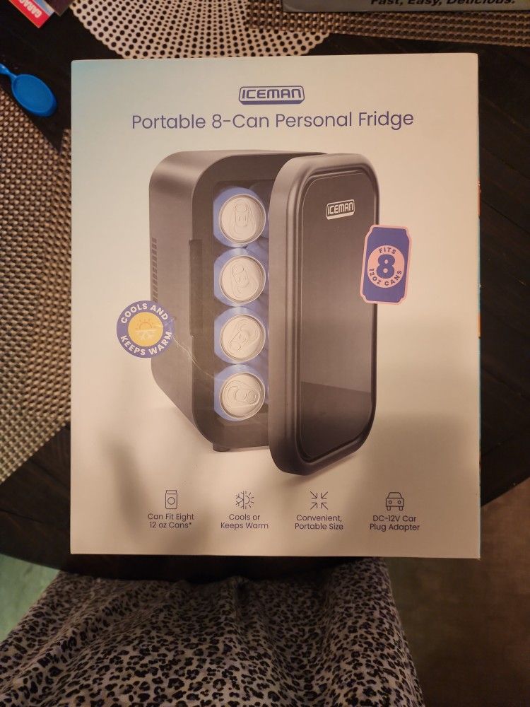 Mini Fridge
