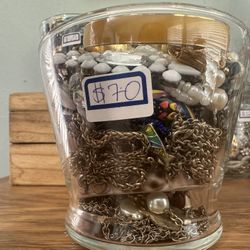 Jewelry Jar 