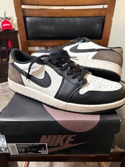 Jordan 1 Low Mocha size 12