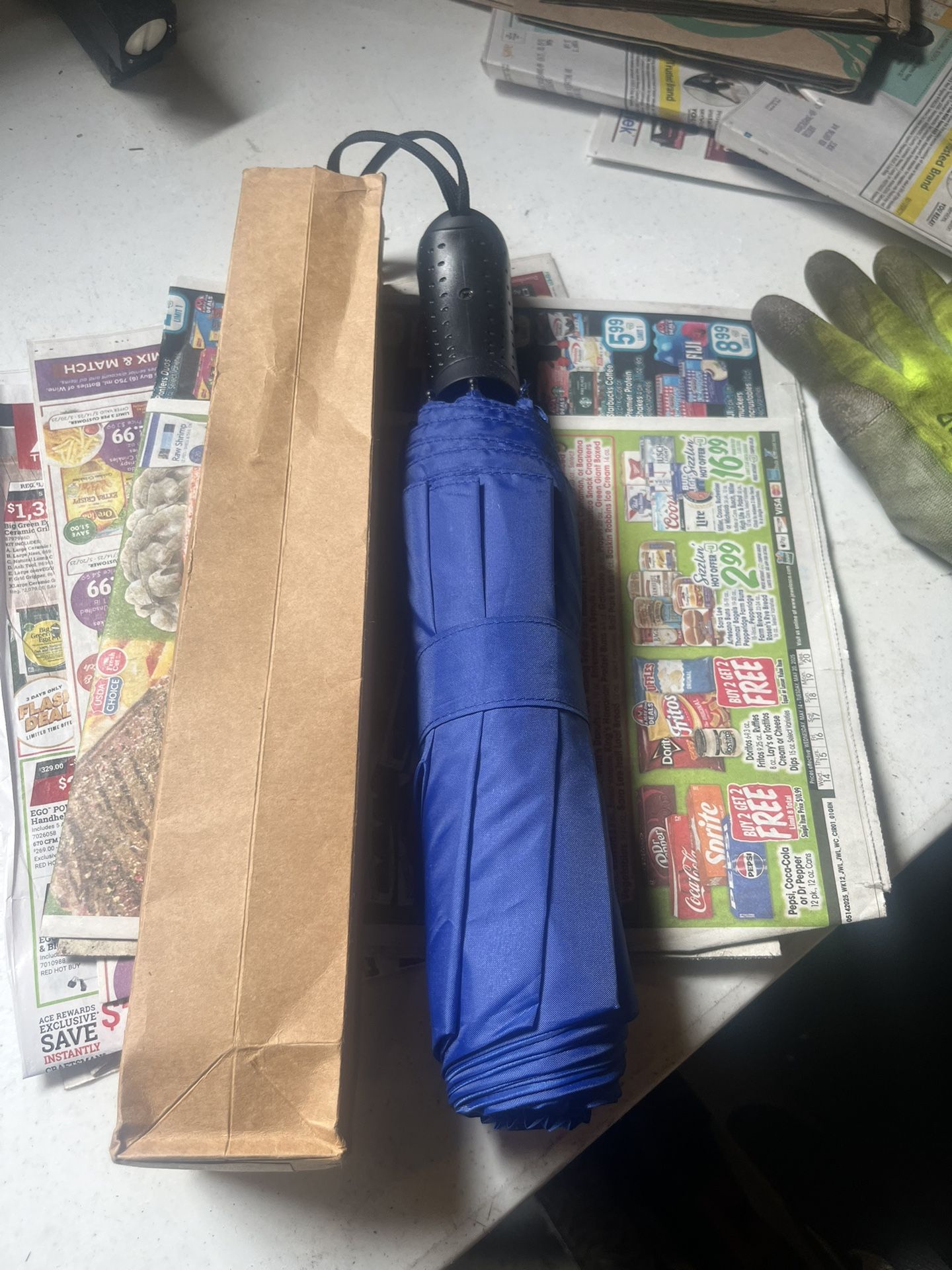 Brand new Umbrella