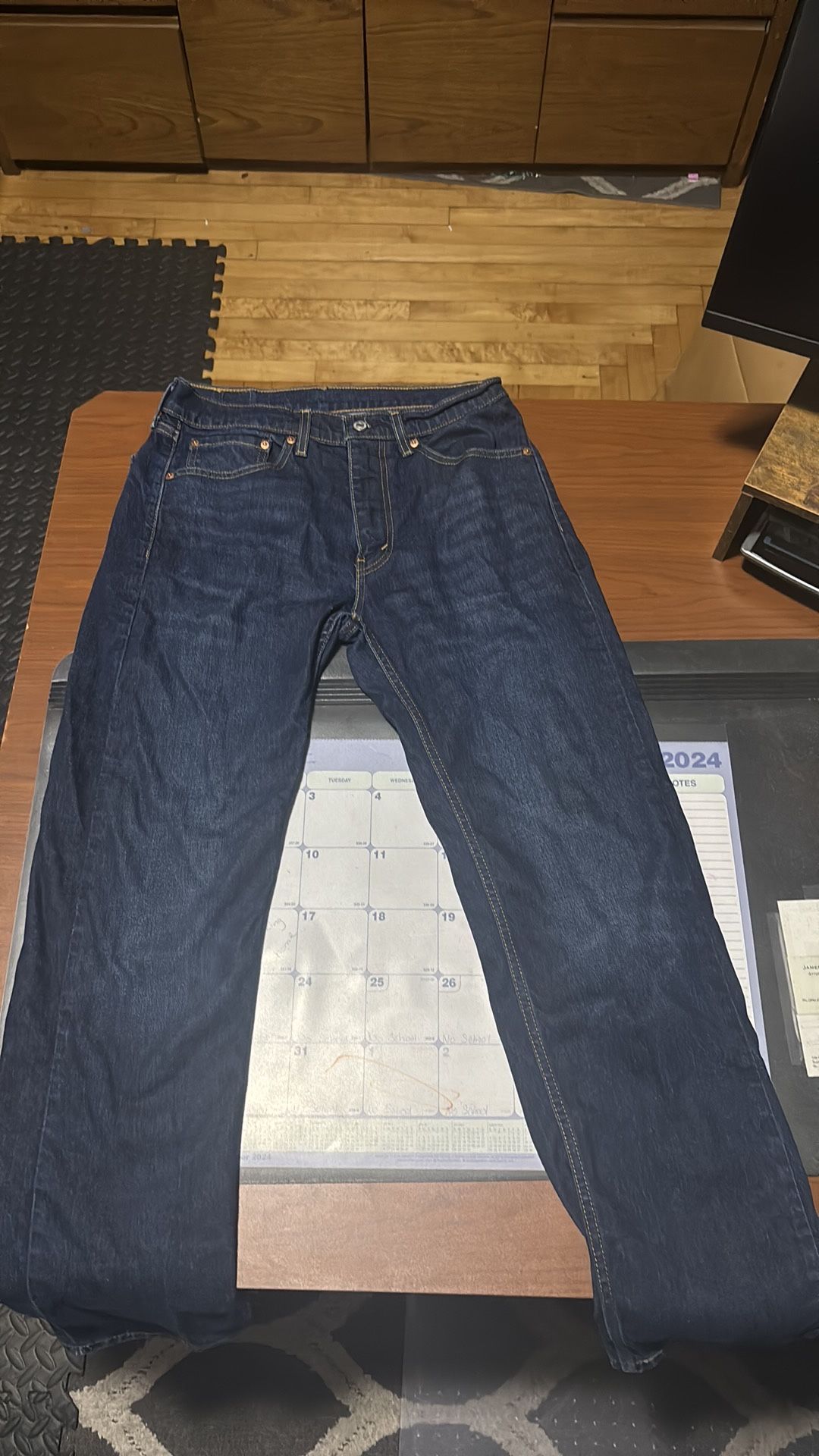 Levi’s Jeans