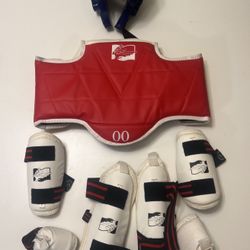 Sparring Gear Set For Kid