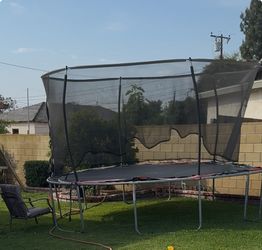 Trampoline Free